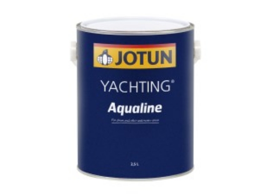Imagen de Antifouling Hélices y colas  Jotun Aqualine 2.5lt