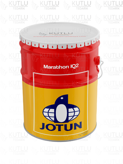 Imagen de Jotun Marathon IQ2 red 18lt A+b