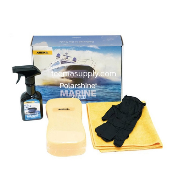 Imagen de Protection Kit Marine Surface 250 ml. Polarshine