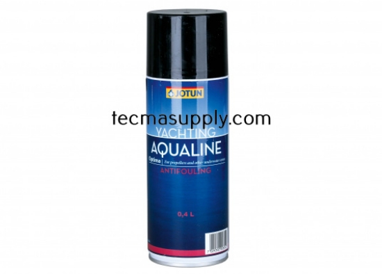 Imagen de Spray antifouling hélices y colas Jotun Aqualine 400CC