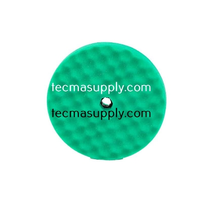 Mostrar detalles de Boina de pulido de espuma verde 3M50874  diam-216mm  ud conexion rapida Imagen de Boina de pulido de espuma verde 3M50874  diam-216mm  ud conexion rapida
