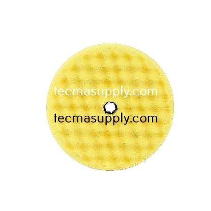 Mostrar detalles de Boina de pulido de espuma amarilla 3M50875 diam-216 mm -ud Imagen de Boina de pulido de espuma amarilla 3M50875 diam-216 mm -ud