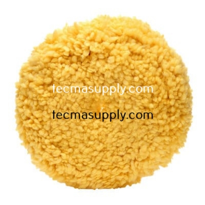 Mostrar detalles de Boina de pulido -abrillantado de lana 3M05754 doble cara diam-229mm  Imagen de Boina de pulido -abrillantado de lana 3M05754 doble cara diam-229mm