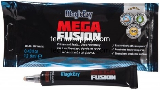 Imagen de MAGIC EZY Mega Fusion es un imprimador / sellador de calidad con propie- dades de absorción y adhesión ultra potentes