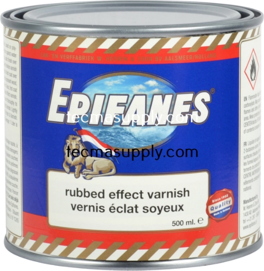 Imagen de Barniz de proteccion marina Epifanes Rubbed Effect