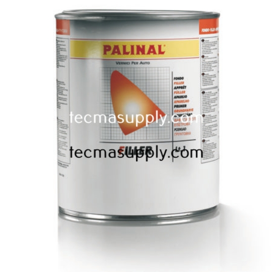 Imagen de Palinal aparejo HS filler  873.9010   dos componentes 3:1 con alto poder de relleno. 4LT A+B-