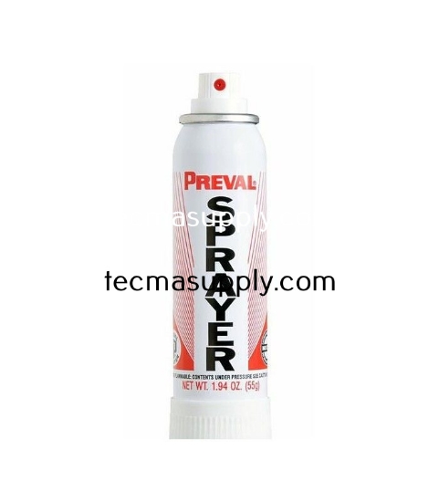 Imagen de Pulverizador spray Preval potencia sola (recambio)