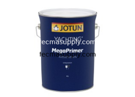 Imagen de Imprimación epoxy de uso nautico y marino Jotun Megaprimer Lite 5lt