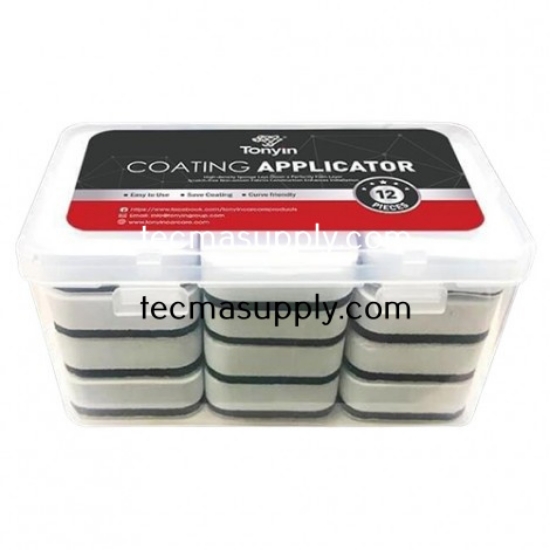 Imagen de CERAMIC COATING SPONGE 12UD TT21