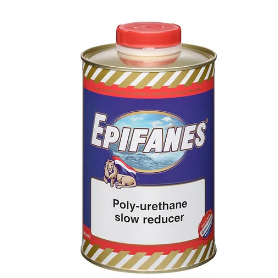 Imagen de Epifanes thinner Slow reducer PU  1l 