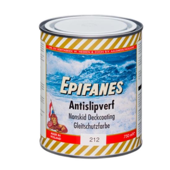 Imagen de Epifanes Nonskid antideslizante cubiertas Blanco  750cc 