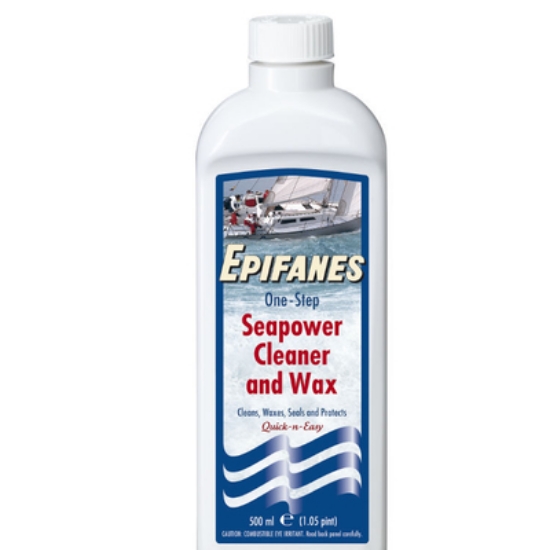 Imagen de Epifanes Seapower cleaner&wax 500cc
