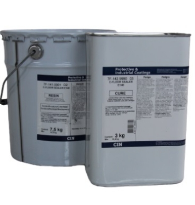 Mostrar detalles de Imprimación epoxy 100 % sólidos, C-Floor E-140 Imagen de Imprimación epoxy 100 % sólidos, C-Floor E-140