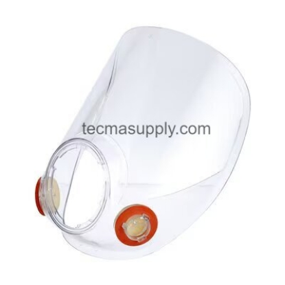 LENTE REPUESTO MEDIA MASCARA 6898 LENTE REPUESTO MEDIA MASCARA 6898