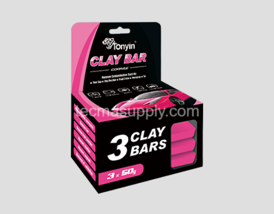 CLAY BAR COARSE 3X50G   TB04C