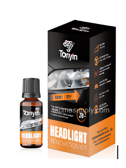HEAD LIGHT RENOVATION KIT  con tratamiento nanoceramico TD13 