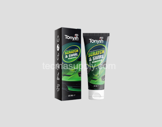 SCRATCH SWIRL REMOVER  MICRO PULIMENTO RESTAURADOR 120CC      TX09A
