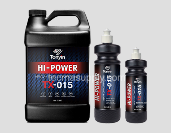 HEAVY CUT COMPOUND 1LT TX015