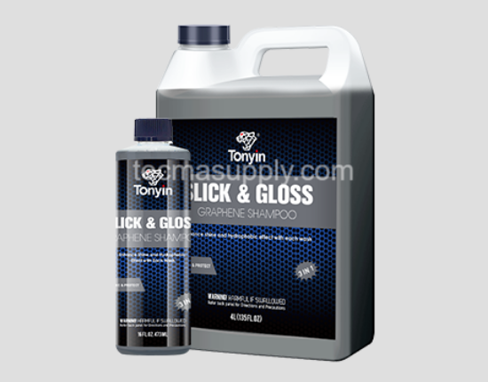 GRAPHENE SHAMPOO – JABON  LIMPIADOR CON GRAFENO   1: 100 