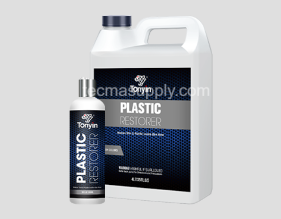 PLASTIC RESTORER  -  RENOVADOR PLASTICOS 300CC               TN10