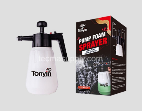 PULVERIZADOR DE ESPUMA A PRESION MANUAL 1.5L            TT2E