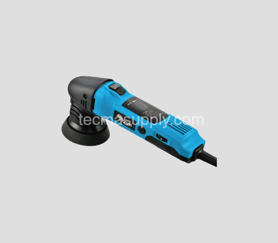 MINI PULIDORA LIGERA DOBLE ORBITA CON UNA MANO D-75 TY-DA8