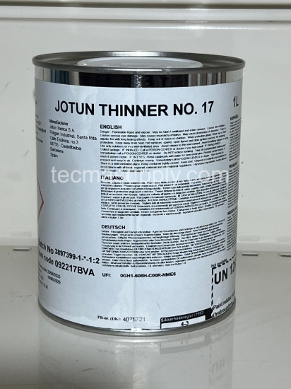 JOTUN THINNER N17 1L