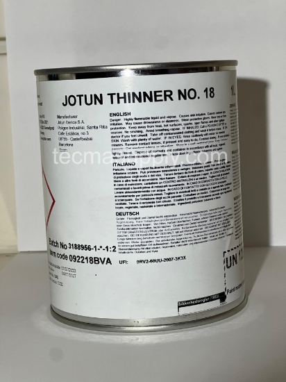 JOTUN THINNER N18 1L