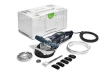 Amoladora de saneamiento RG 130 ECI-Set DIA HD Festool