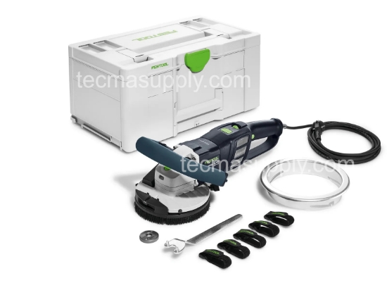 Amoladora de saneamiento RG 130 ECI-PLUS Festool