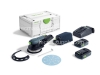 Lijadora excéntrica a batería ETSC 2 150 4,0 I-Plus Festool