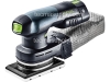Lijadora orbital a batería RTSC 400 3,0 I-Plus Festool